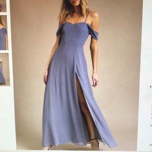 Tobi Long Formal Dress